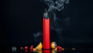 Discover the Ultimate Vaping Experience with Big Bar 6000