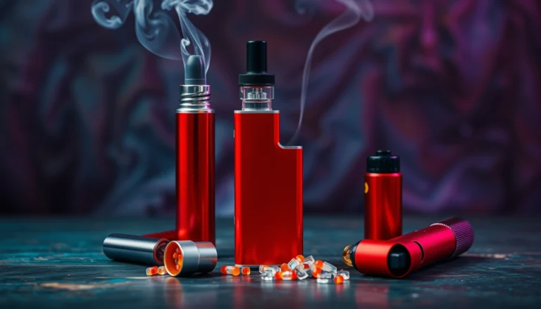 The Rise of Big Bar 6000: Transforming the Disposable Vape Experience